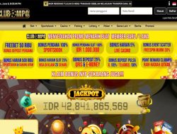 CLUBMPO – FREEBET GRATIS RP 10.000 TANPA DEPOSIT