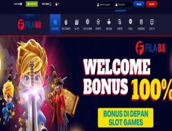 FILA88 – BONUS SLOT GAMES 100% NEW MEMBER CLAIM LANGSUNG DIDEPAN