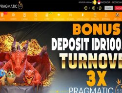 PRAGMATIC555 – BONUS SLOT 100% NEW MEMBER CLAIM LANGSUNG DIDEPAN