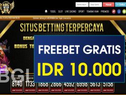 ABCWIN88 – FREEBET GRATIS RP 10.000 TANPA DEPOSIT