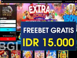 ASIAVIP777 – FREEBET GRATIS RP 15.000 TANPA DEPOSIT