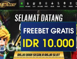 ASTABET – FREEBET GRATIS RP 10.000 TANPA DEPOSIT