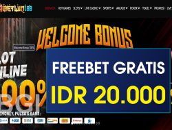BETWIN188 – FREEBET GRATIS RP 20.000 TANPA DEPOSIT