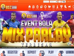 BOZ388 – FREEBET GRATIS RP 20.000 TANPA DEPOSIT