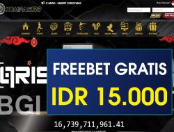KOMPAS138 – FREEBET GRATIS RP 15.000 TANPA DEPOSIT
