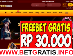 NAGAPLAY99 – FREEBET GRATIS MIX PARLAY RP 30.000 TANPA DEPOSIT